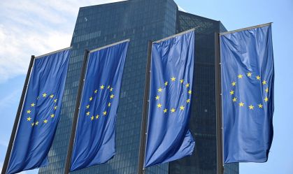 Bolsas da Europa operam em alta, impulsionadas por setor de defesa e BCE