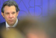Haddad não descarta novo "episódio Safra" sem Orçamento aprovado