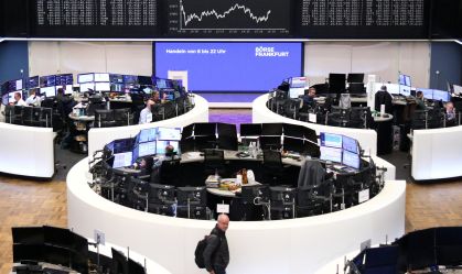 Bolsas da Europa avançam e recuperam perdas da semana passada com tecnologia em destaque