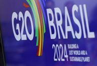 Pouso suave na economia global está mais próximo, mostra esboço de comunicado do G20