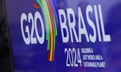 Brasil crê que G20 levará avanço à reforma global, mas não é "inocente", diz negociador