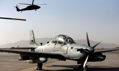 Portugal anuncia compra de 12 aviões de combate da Embraer