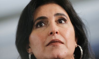 Simone Tebet perde quase todos seus auxiliares de alto escalão