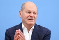 Scholz sobre tarifas dos EUA: importante não dividir o mundo