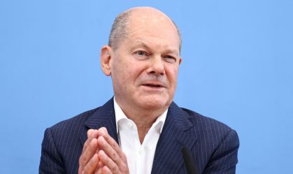 Scholz sobre tarifas dos EUA: importante não dividir o mundo
