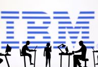 IBM tem lucro líquido por ação acima do esperado e papel sobe 8,7%