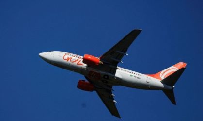 Avião da GOL colide com pássaros e retorna a Aeroporto de Brasília