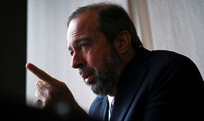 Silveira: Encontramos área estratégica de refino da Petrobras abandonada