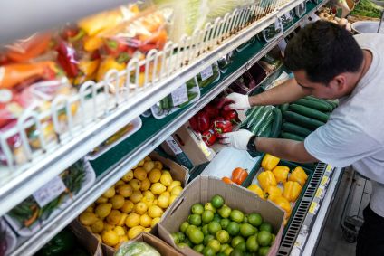 Supermercado em Washington