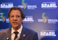 Se compensação adicional da desoneração for necessária, levaremos ao STF e a Pacheco, diz Haddad