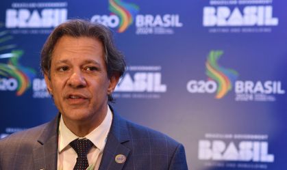 Se compensação adicional da desoneração for necessária, levaremos ao STF e a Pacheco, diz Haddad