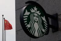Starbucks tem receita acima da expectativa com operação na China e retomada