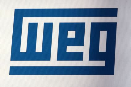 Logo da Weg na B3