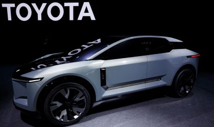 Toyota atribui queda no lucro a impacto das tarifas dos EUA