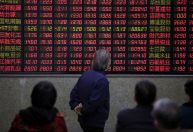 Ações da China caem apesar de recuperação regional em aversão a temores no mercado global