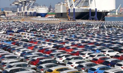 Vendas de automóveis na China sobem em maio com alívio de tensões com EUA
