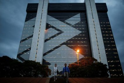 Sede do Banco do Brasil, em Brasília