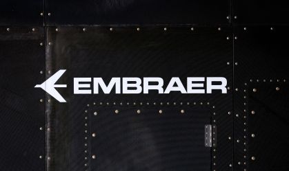 BNDES financia mais R$ 900 mi para vendas da Embraer