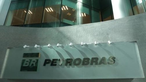 Logo da Petrobras no Rio de Janeiro