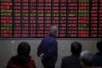 Índice de Xangai registra mais longa sequência de ganhos desde abril