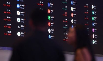 Comunidade TC: Santander abre ganho para bancos e movimenta traders