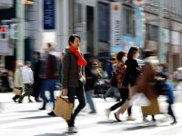 PIB do Japão contrai menos do que estimativa no 1º tri, mostra revisão