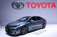 Produção e vendas da Toyota crescem em abril pelo 4º mês seguido