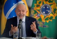 Lula quer acelerar sabatina do novo presidente do BC, mas diz não ter certeza sobre Galípolo