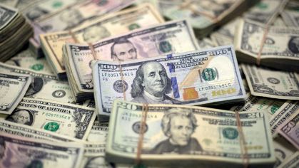 Notas de dólar