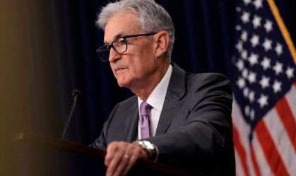 Powell: Nível de dívida pública dos EUA é sustentável, mas seu caminho não