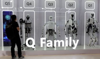 Robôs humanoides e seus desafios são destaque em conferência mundial na China