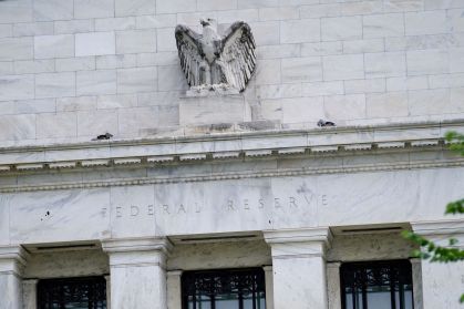 Prédio do Federal Reserve, em Washington