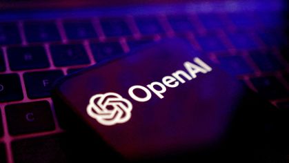 Logo da OpenAI