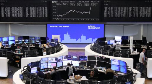Bolsa de Frankfurt