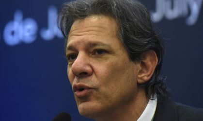 Haddad diz que demanda por empréstimo CLT se concentra em troca de dívida
