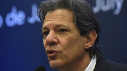 Ministro da Fazenda, Fernando Haddad