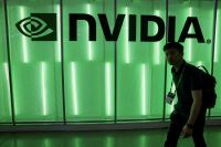 Nvidia atinge valor de US$ 4 tri, 1ª empresa a alcançar marca histórica