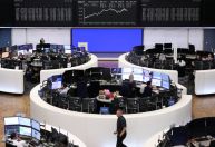 Bolsas da Europa operam mistas, após dados econômicos da China e com BCE na véspera
