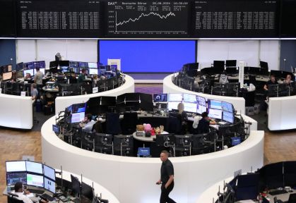 Bolsa de Frankfurt