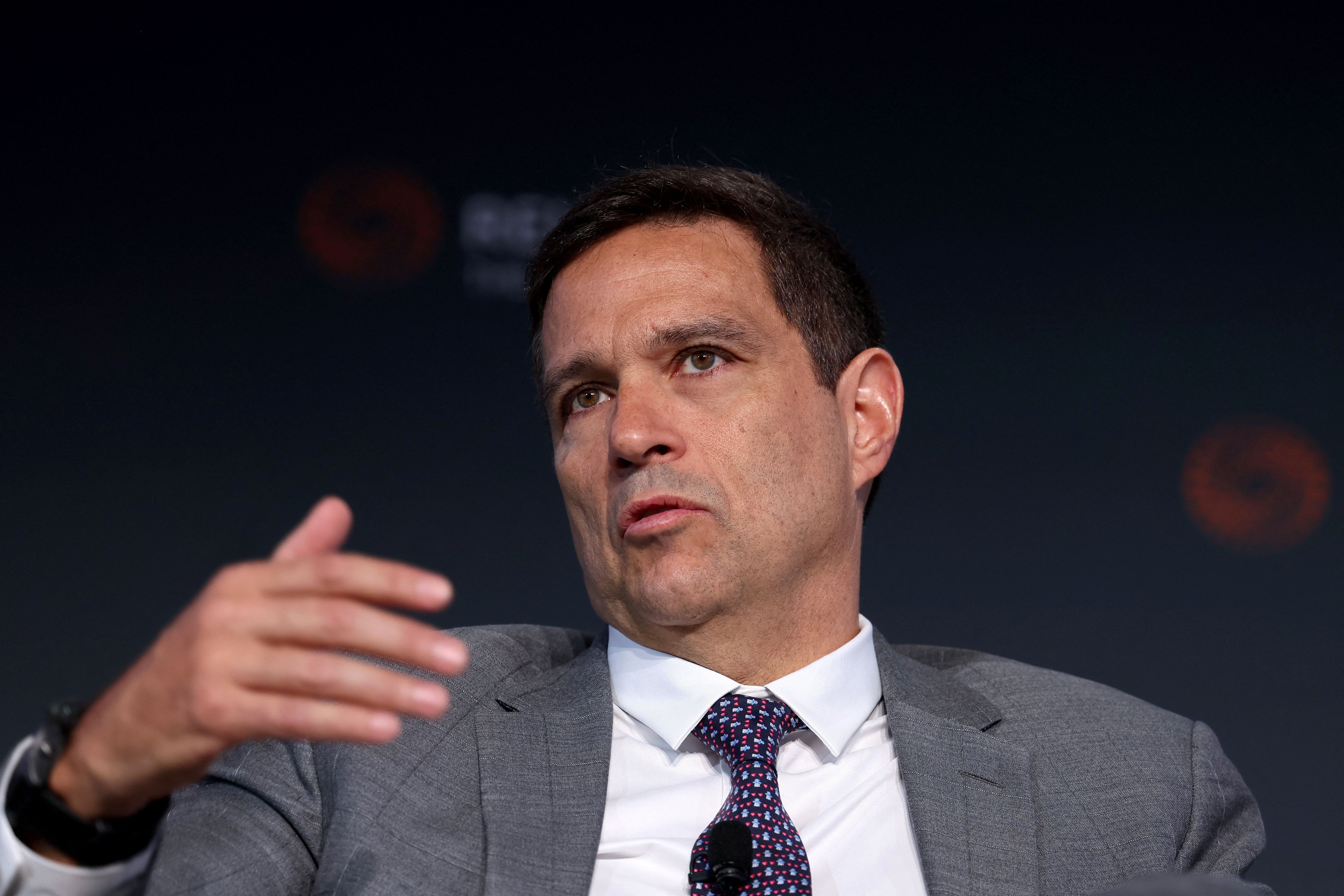Presidente do Banco Central, Roberto Campos Neto