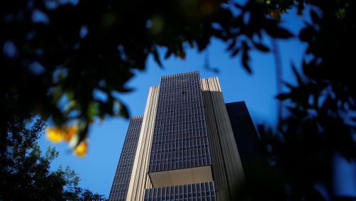 Sede do Banco Central, em Brasília