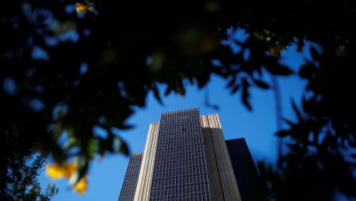 Sede do Banco Central, em Brasília