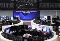 Bolsas da Europa sobem com aposta de que BCE seguirá cortando juros