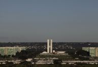 Abin monitora atos em defesa de condenados por ataques do 8/1
