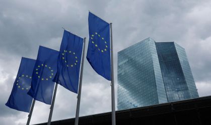 BCE tem divergência interna sobre desaceleração na zona do euro, dizem fontes