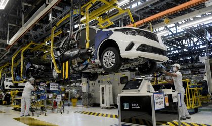 Indústria automotiva ganha tratamento especial contra importações da UE