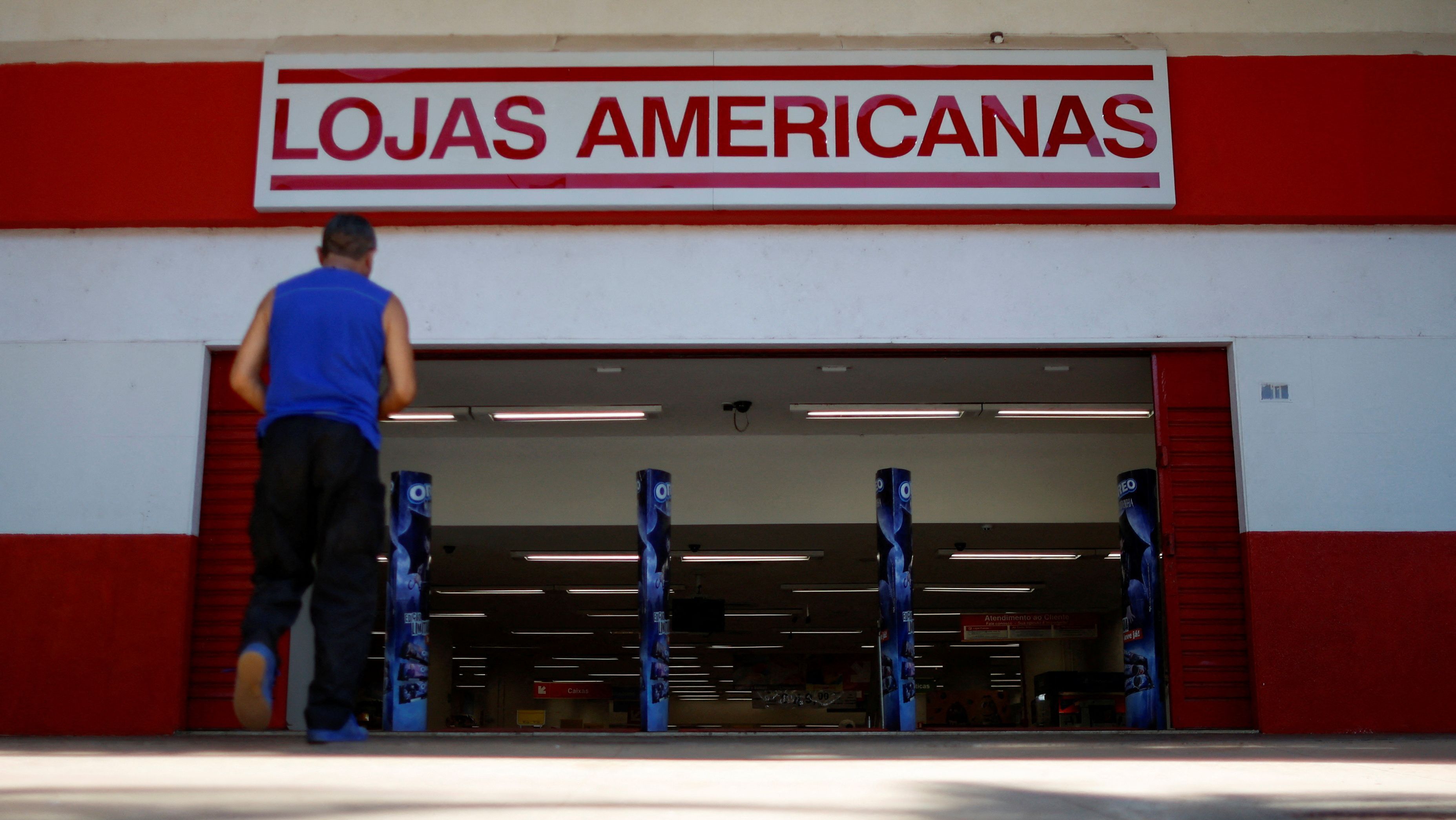 Unidade da Americanas em Brasília