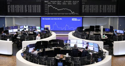 Bolsa de Frankfurt