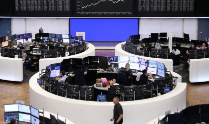 Bolsas da Europa fecham em queda com temores sobre tarifas dos EUA