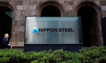 Nippon Steel investirá US$ 4 bi em nova usina nos EUA
